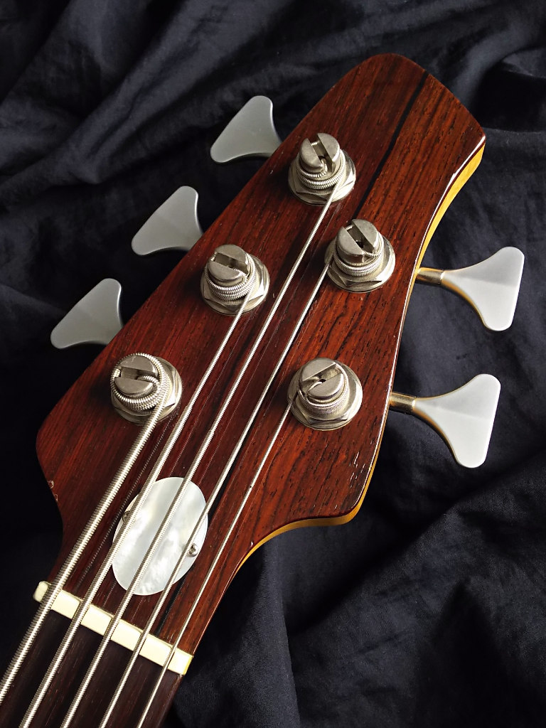 Songbird Guitar Workshop Single Cut 33inch 5st Bass （中古）【楽器 