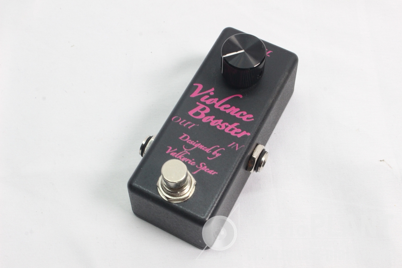 Valkyrie Spear Violence Booster MK II（中古）【楽器検索デジマート】