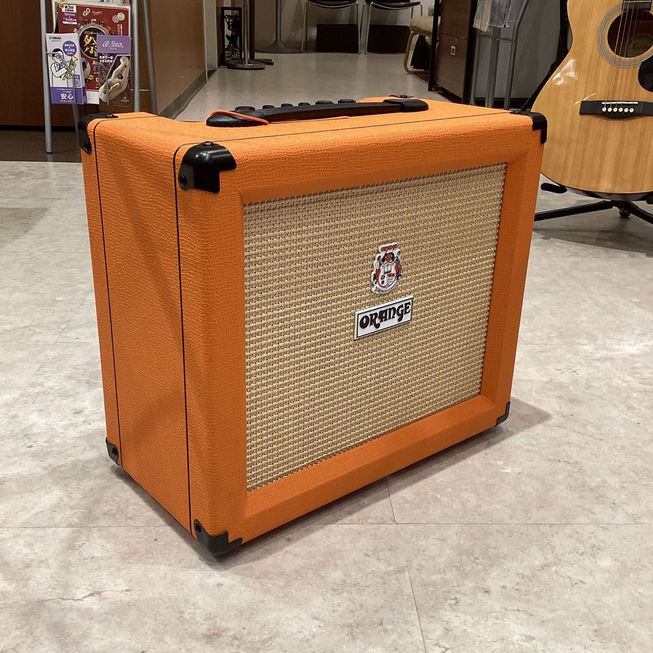 ORANGE Crush35RT ギターアンプ コンボアンプ 35W（新品/送料無料