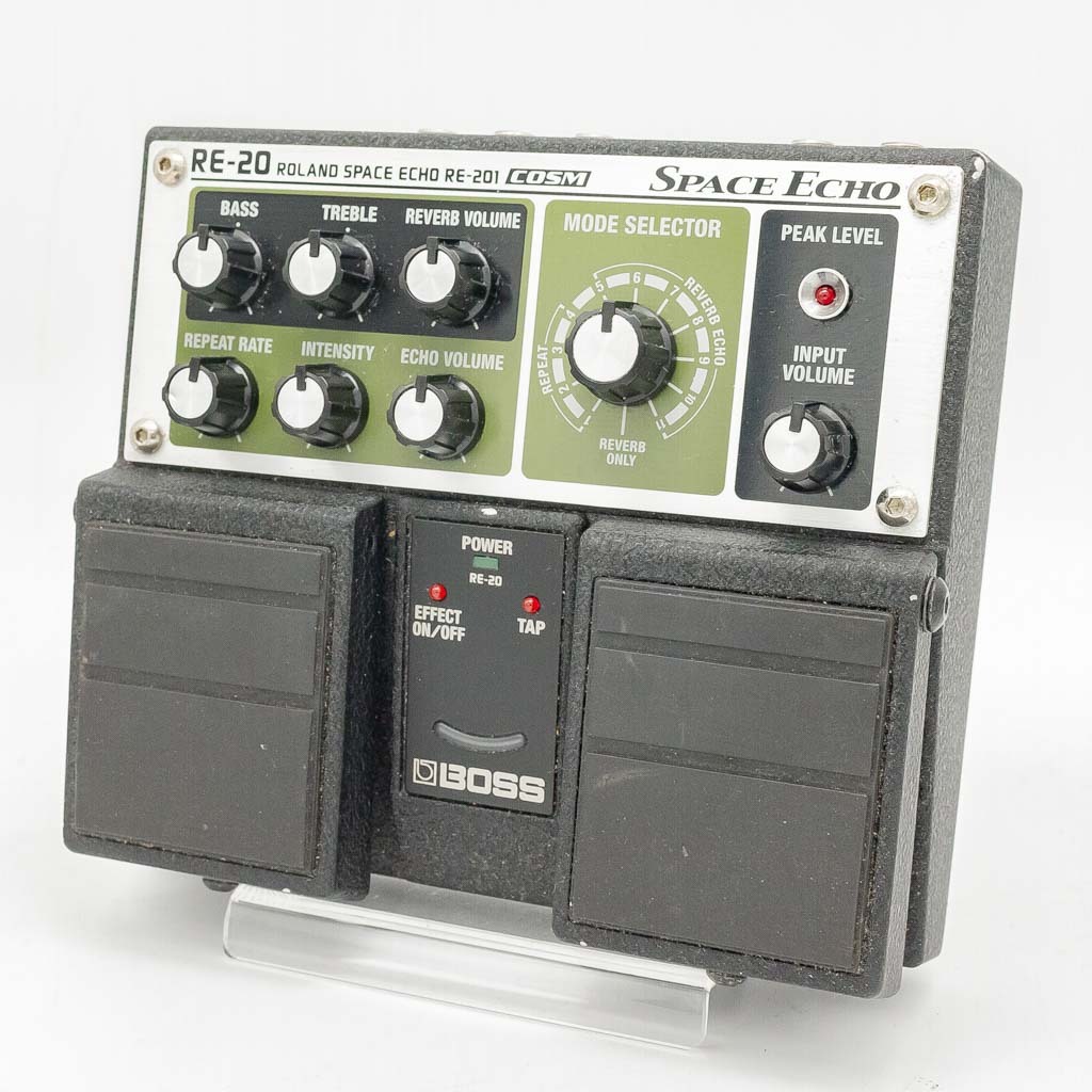 BOSS RE-20 SPACE ECHO（中古）【楽器検索デジマート】