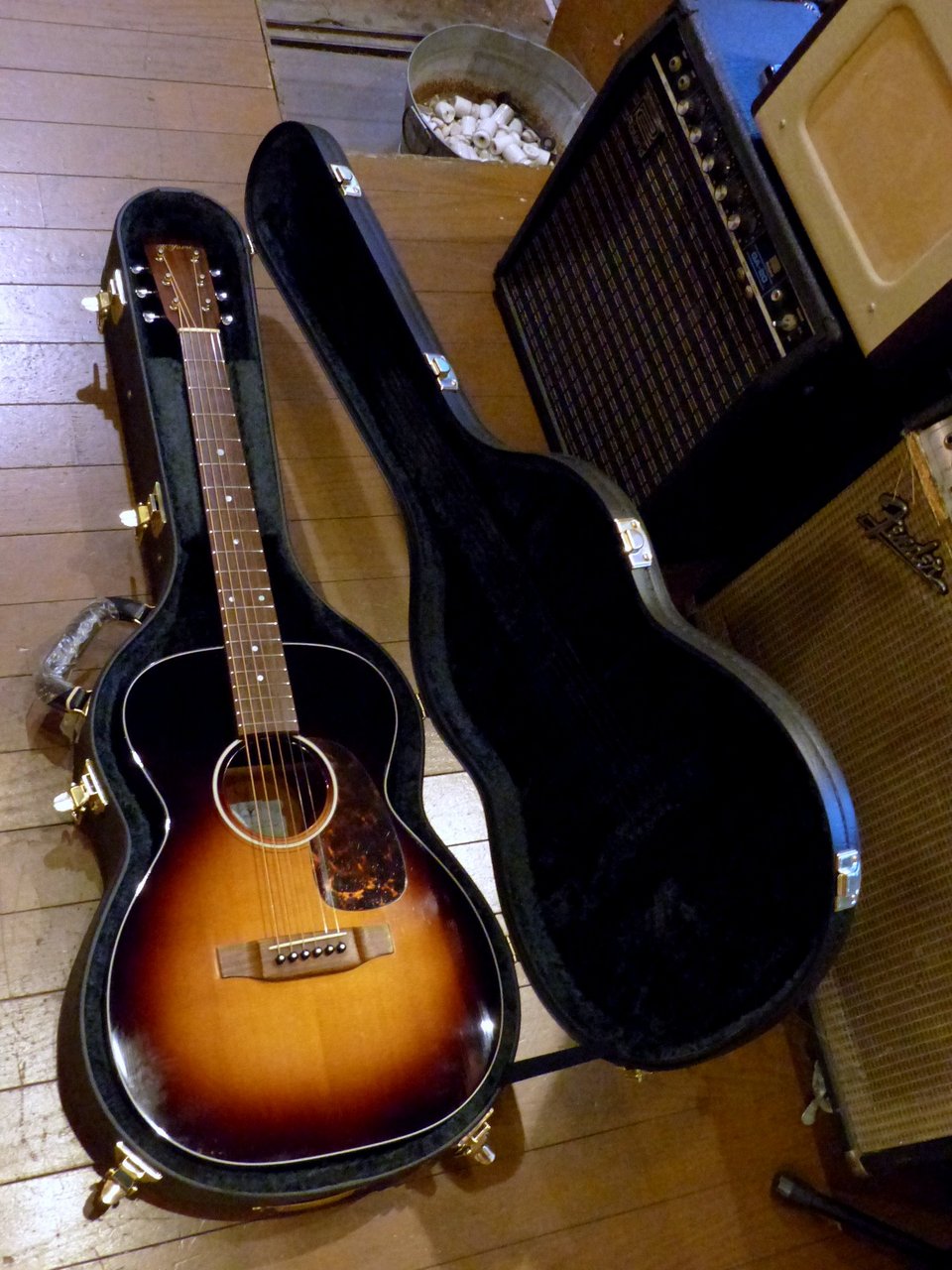 定番人気，爆買い K.yairi ヤイリ ハードケース （YF－018用）