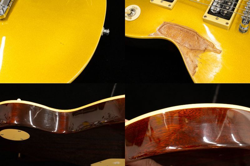 Epiphone Limited Edition 1957 Les Paul Gold Top Mod. #U99081174