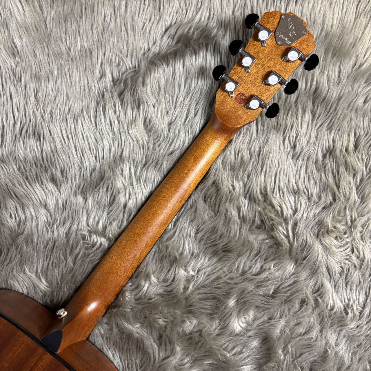 送料込】極美品Gopherwood i110低弦高響き良好メンテ済み