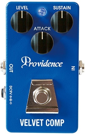 Providence VELVET COMP コンプレッサー ギター providence Velvet Comp PROVIDENCE(プロヴィデンス) ／ VELVET