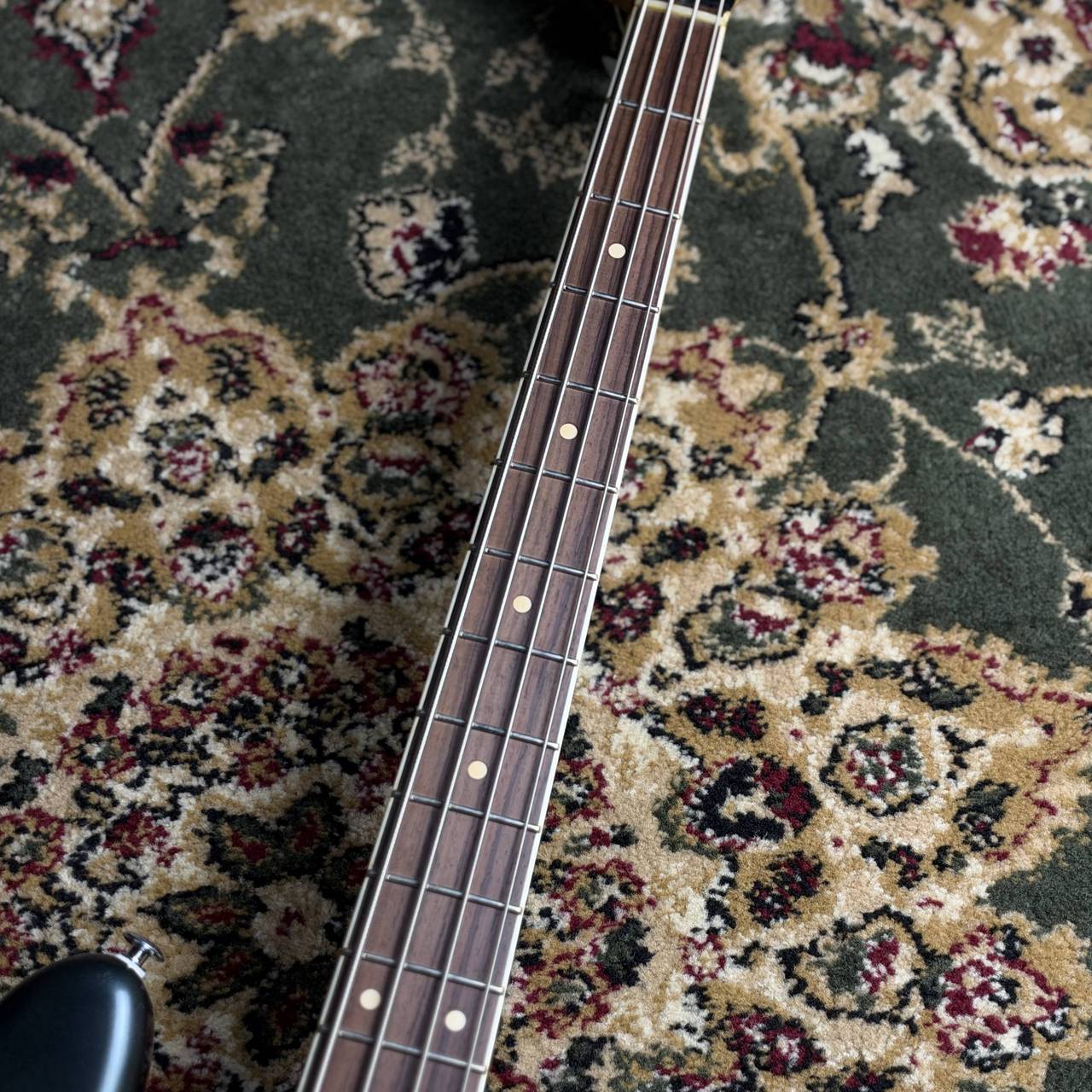 Black Smoker 【現物画像】Trad Master BETA-J4 Medium Aged SM Lake