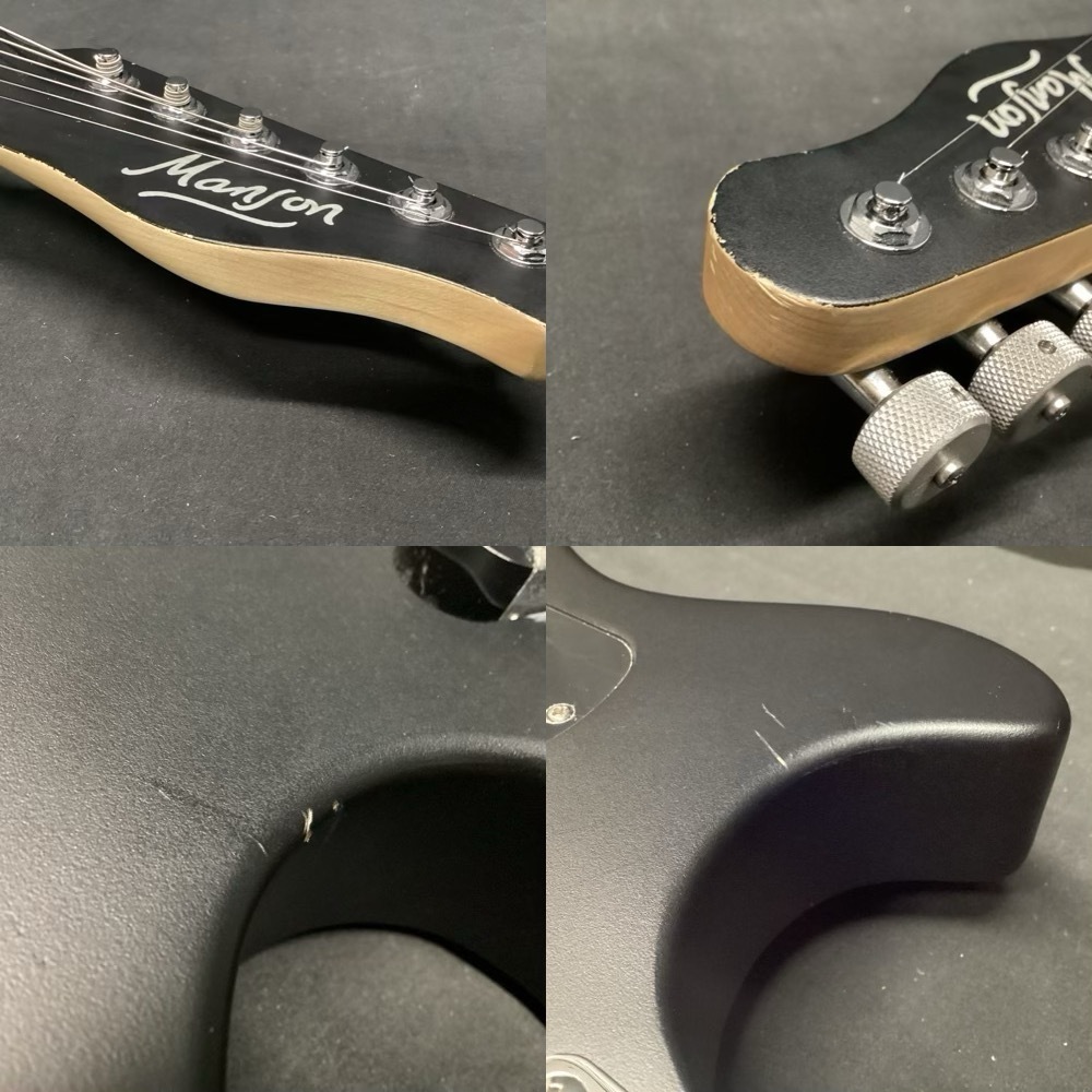 Manson Guitar Works M-Series MA-MIDI (マンソン MIDI