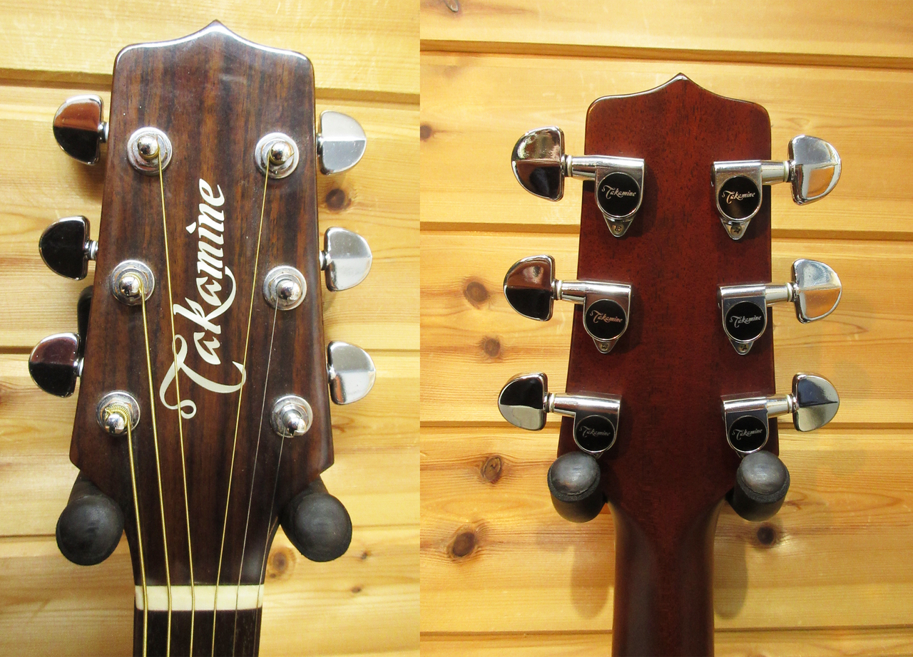 Takamine PT-207 【90年代 Made in Japan】（中古）【楽器検索デジマート】