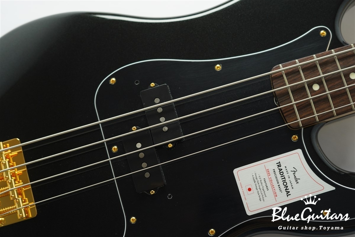 Fender Made in Japan Traditional 2025 Collection '60s