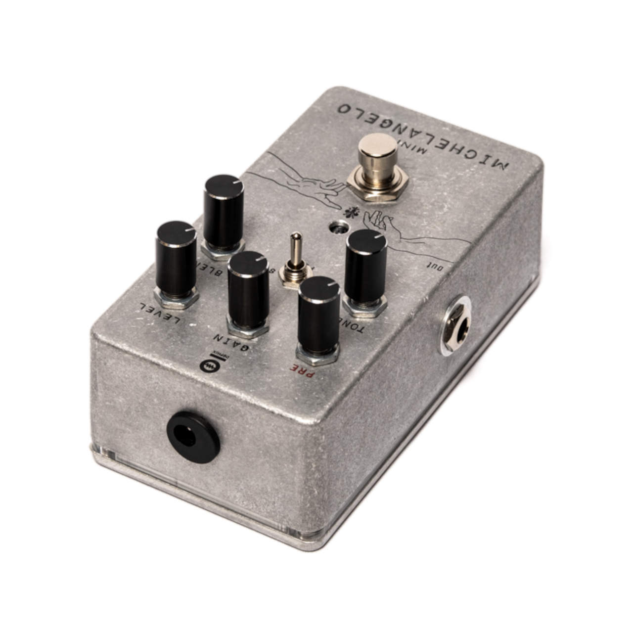 DOPHIX Michelangelo Overdrive Mini（新品/送料無料）【楽器検索