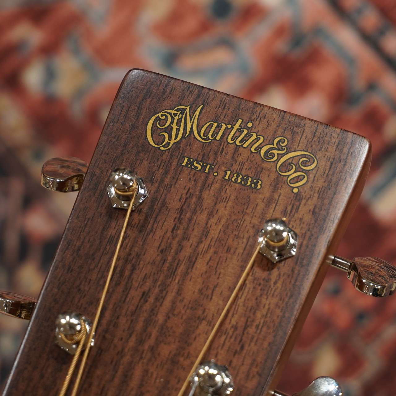 Martin Custom Shop CTM D-18 Adirondack Spruce Top #3006875