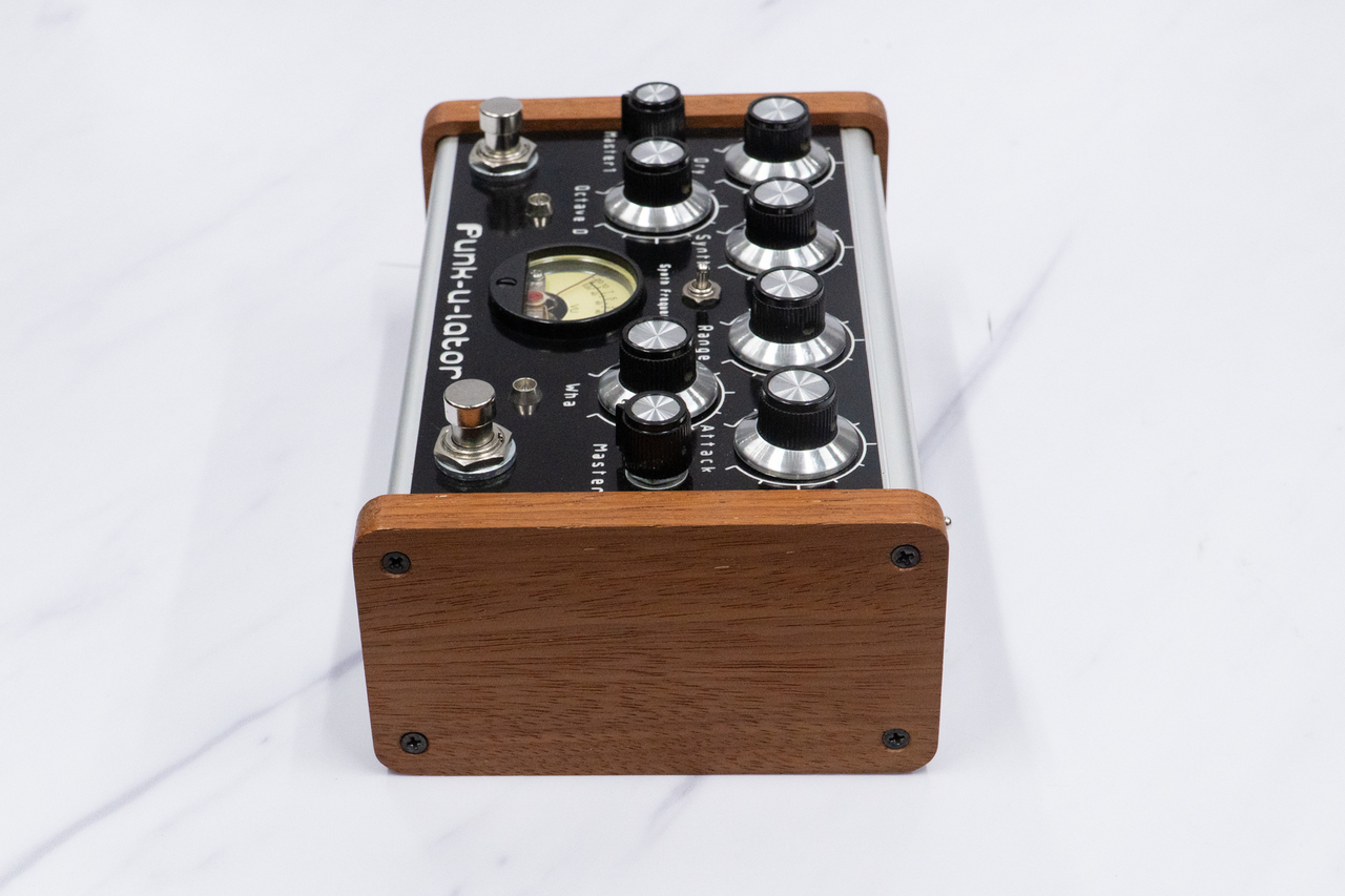 ギター meridian guitars funk-u-lator Meridian Guitars メリディアン / Funk-u-lator Analog Octaver