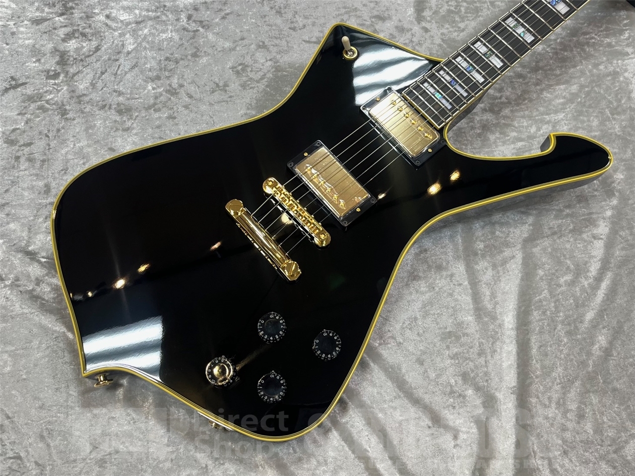 Greco GM-CST/Noir Ancien（新品/送料無料）【楽器検索デジマート】