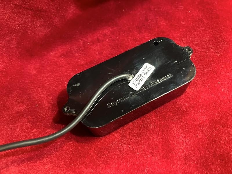 Seymour Duncan SH-13 BRIDGE / Dimebucker Black（中古）【楽器検索