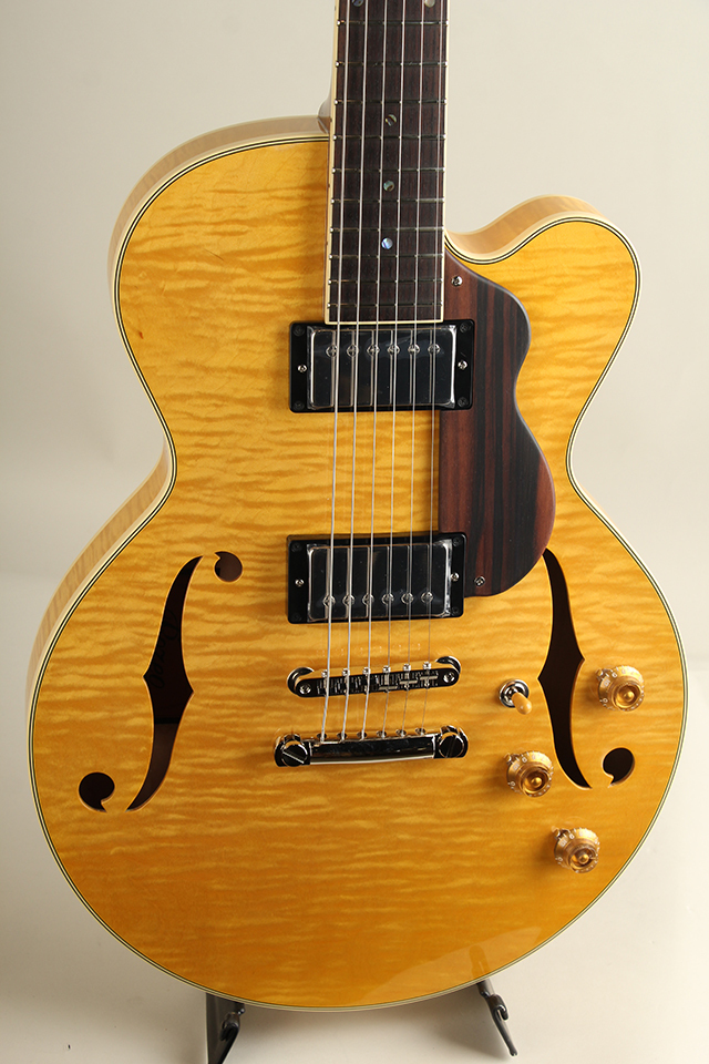 Rozeo Ladybug-CB CM HB/SS Vintage Amber【S/N:RZO870】（新品