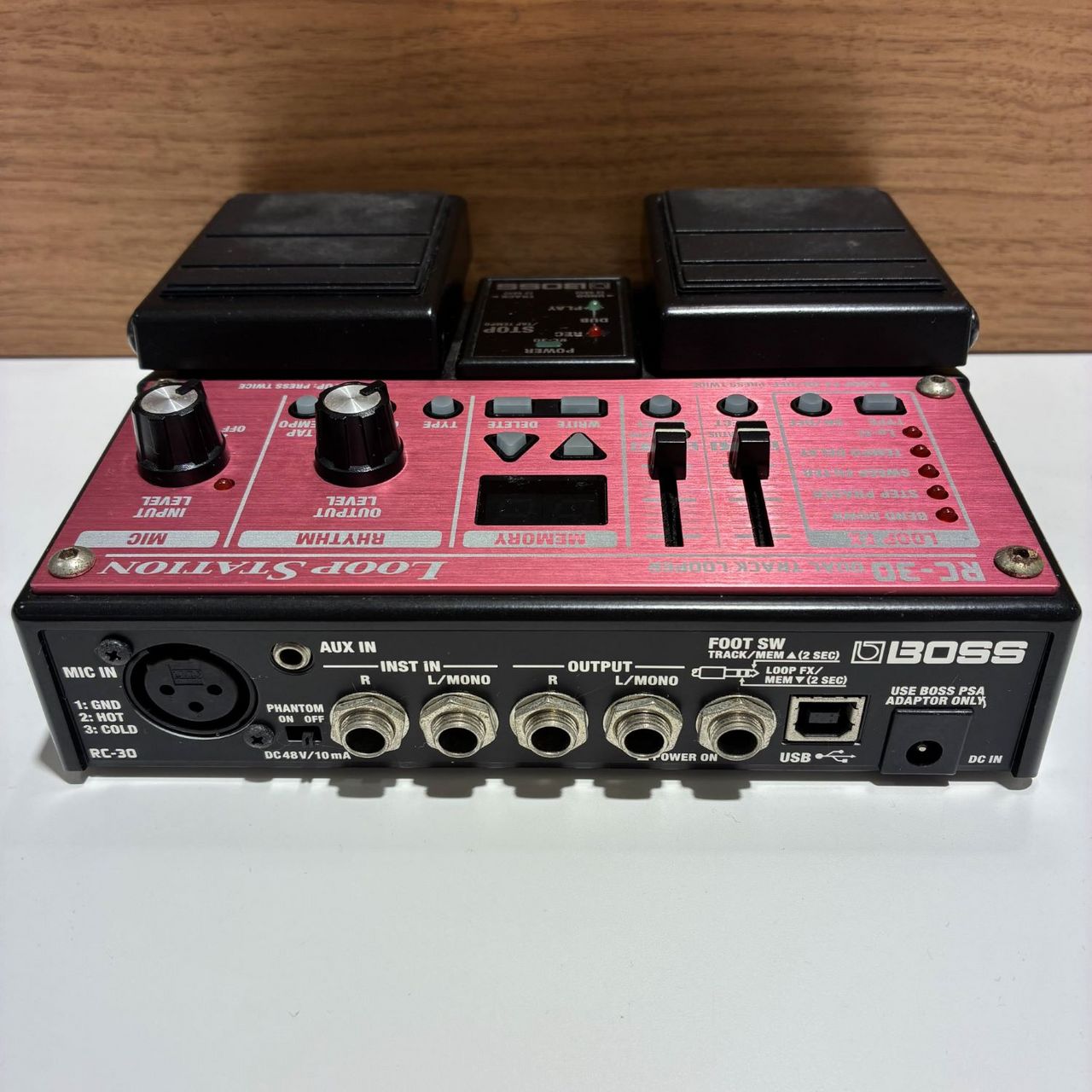 BOSS RC-30（中古/送料無料）【楽器検索デジマート】