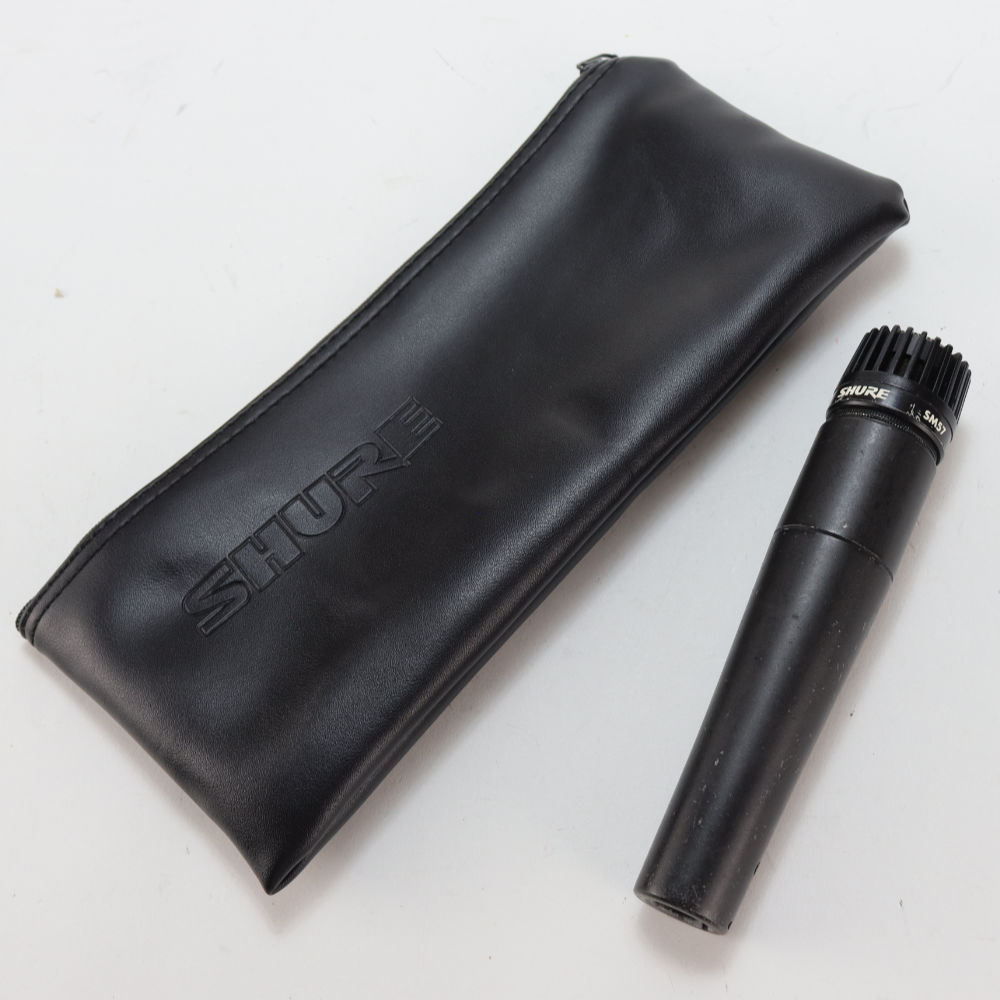 田*邊様 【新品未使用】SHURE SM57 ダイナミックマイク Shure 【中古】 マイク ダイナミックマイク 楽器用 SHURE SM57
