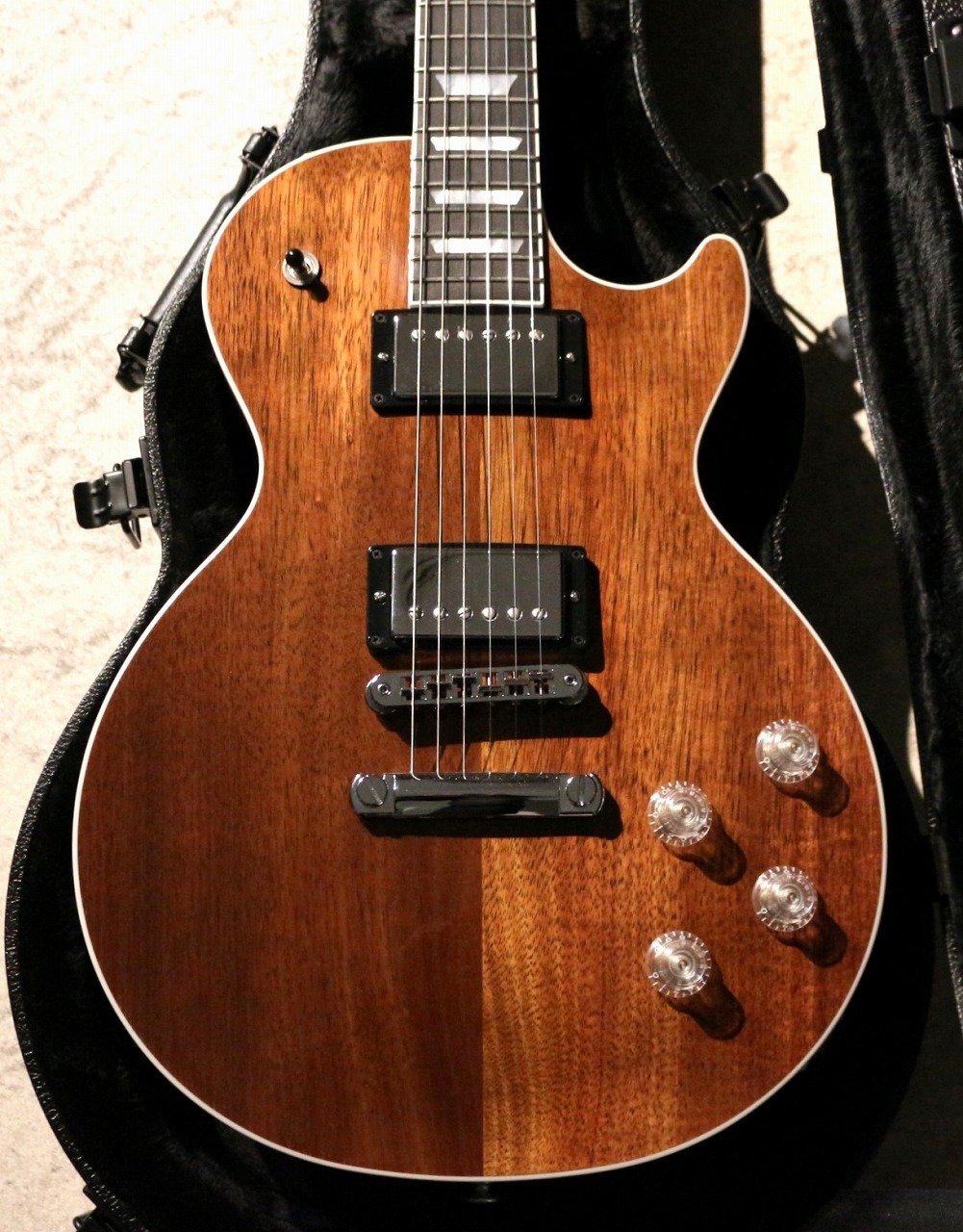 Gibson 【限定!】Exclusive Les Paul Modern Koa Top ~Natural