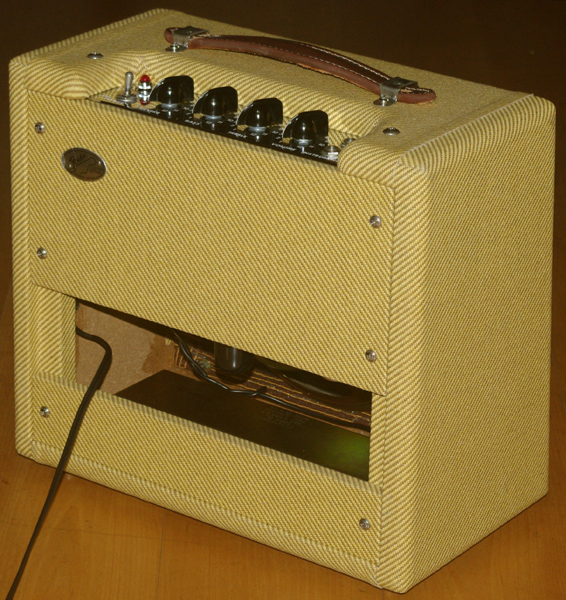 Fender Japan 1992年製 Tweed Champ Reverb / TC10R（中古）【楽器検索