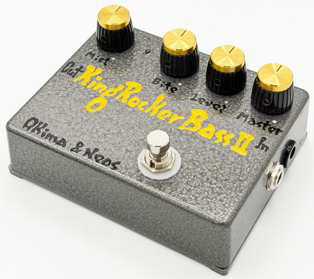 AKIMA&NEOS King Rocker Bass II ※5月19日出荷分予約受付中（新品