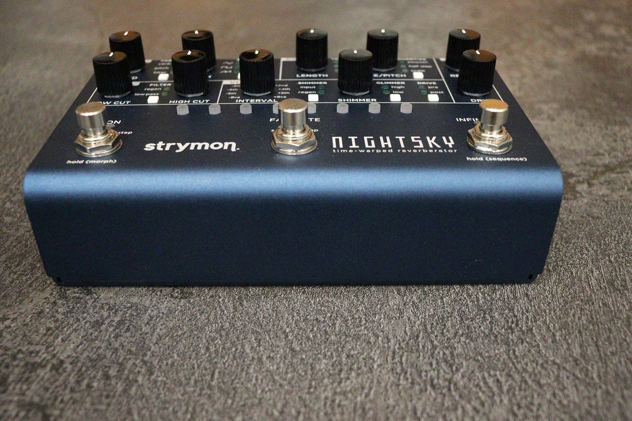 美品 strymon NightSky strymon-nightsky-