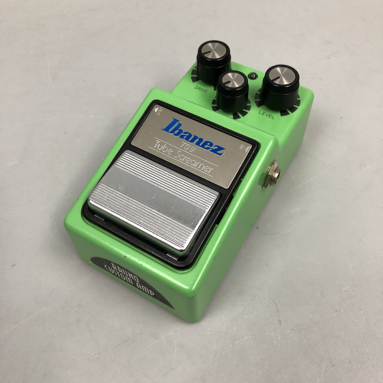 人気沸騰ブラドン mod Amp Custom Bruno TS9 Custom（中古）【楽器検索 Bruno ギター