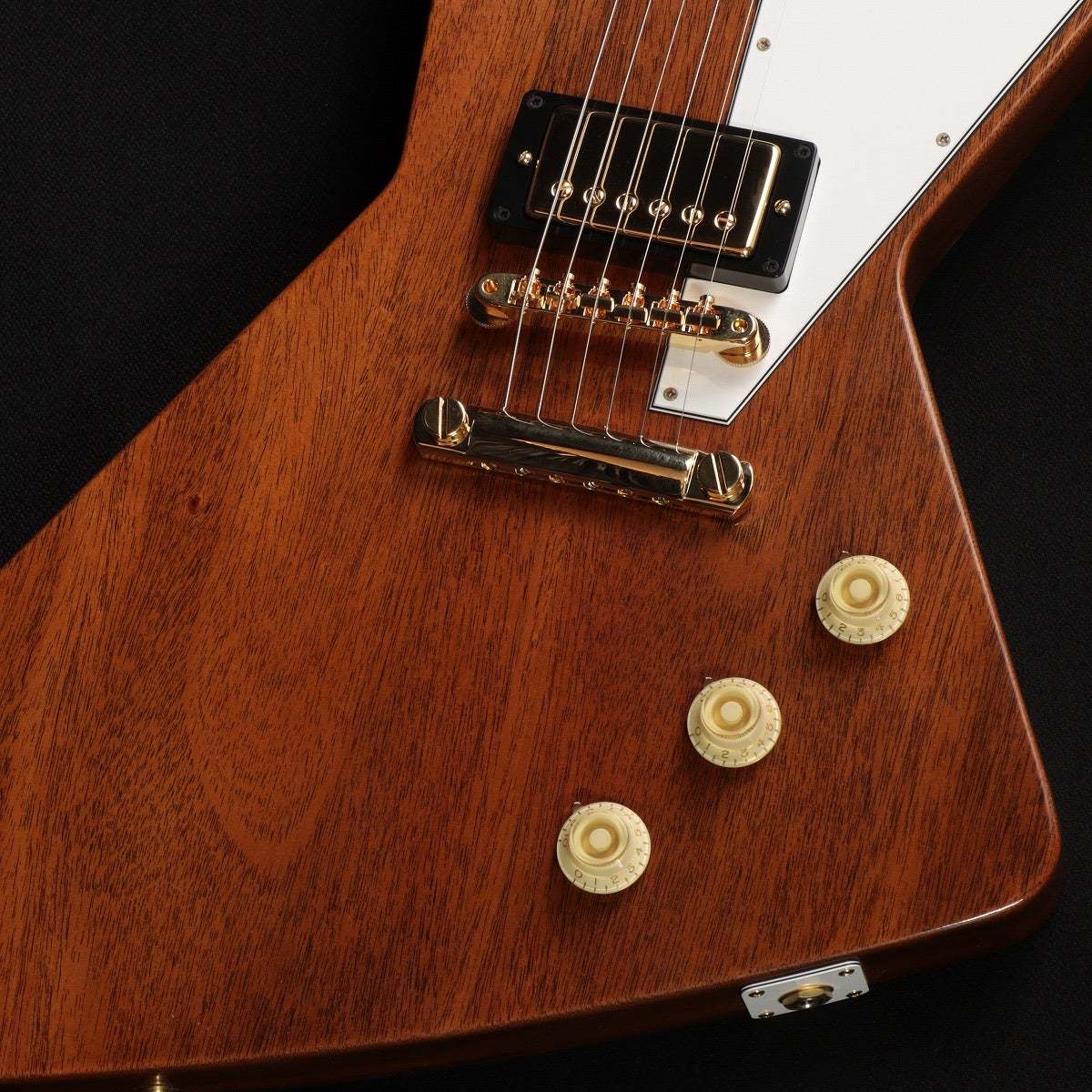 Gibson Custom Shop 1957 Mahogany Futura Reissue VOS Antique