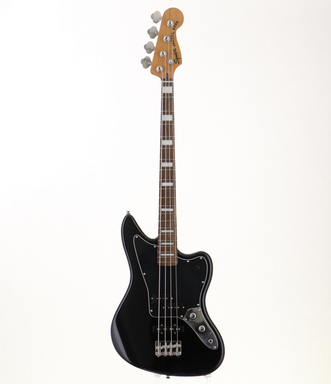 Squier by Fender Classic Vibe Jaguar Bass Black 【新宿店