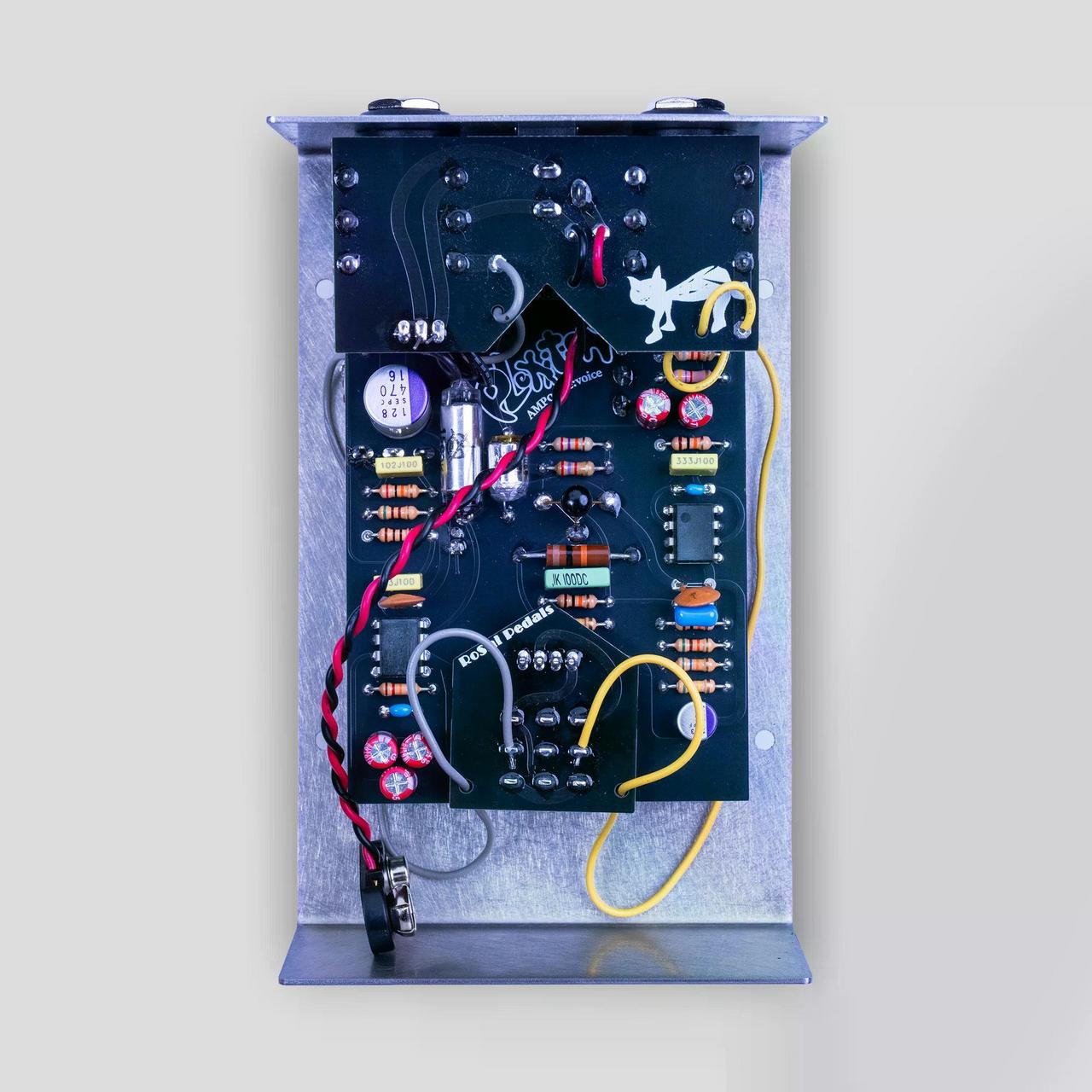 ギター Roshi pedals plexition RoShi Pedals Plexition - TC楽器