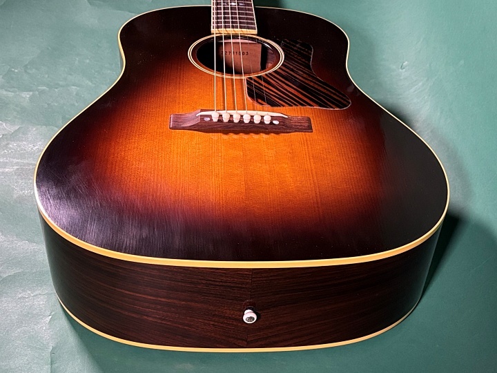 Gibson 1936 ADVANCED JUMBO（中古）【楽器検索デジマート】
