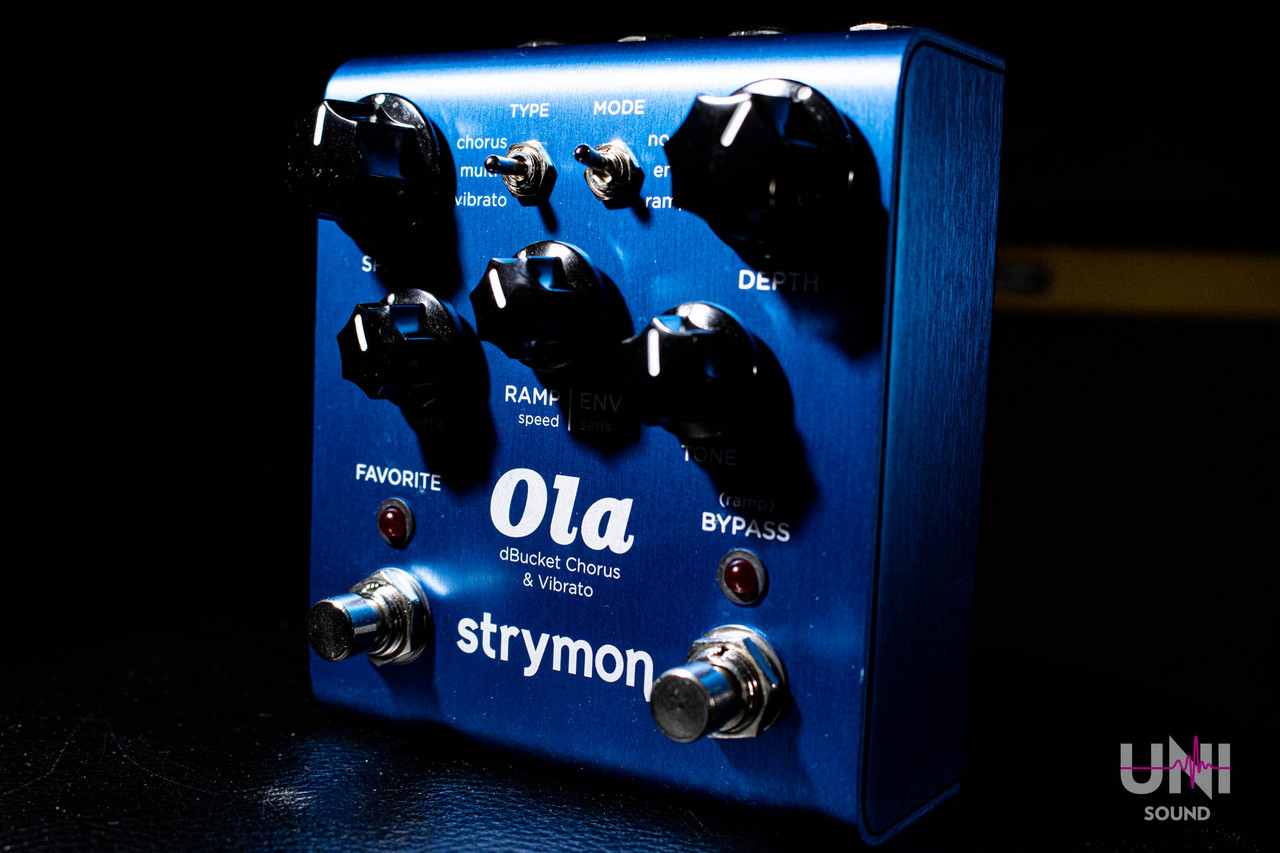 strymon Ola(中古)【楽器検索デジマート】 strymon Ola(中古)【楽器検索デジマート】