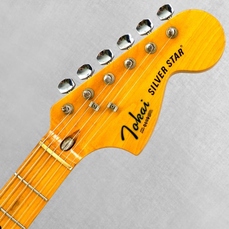 Tokai VINTAGE SS-36 Silver Star '80 Yellow Sunburst（ビンテージ