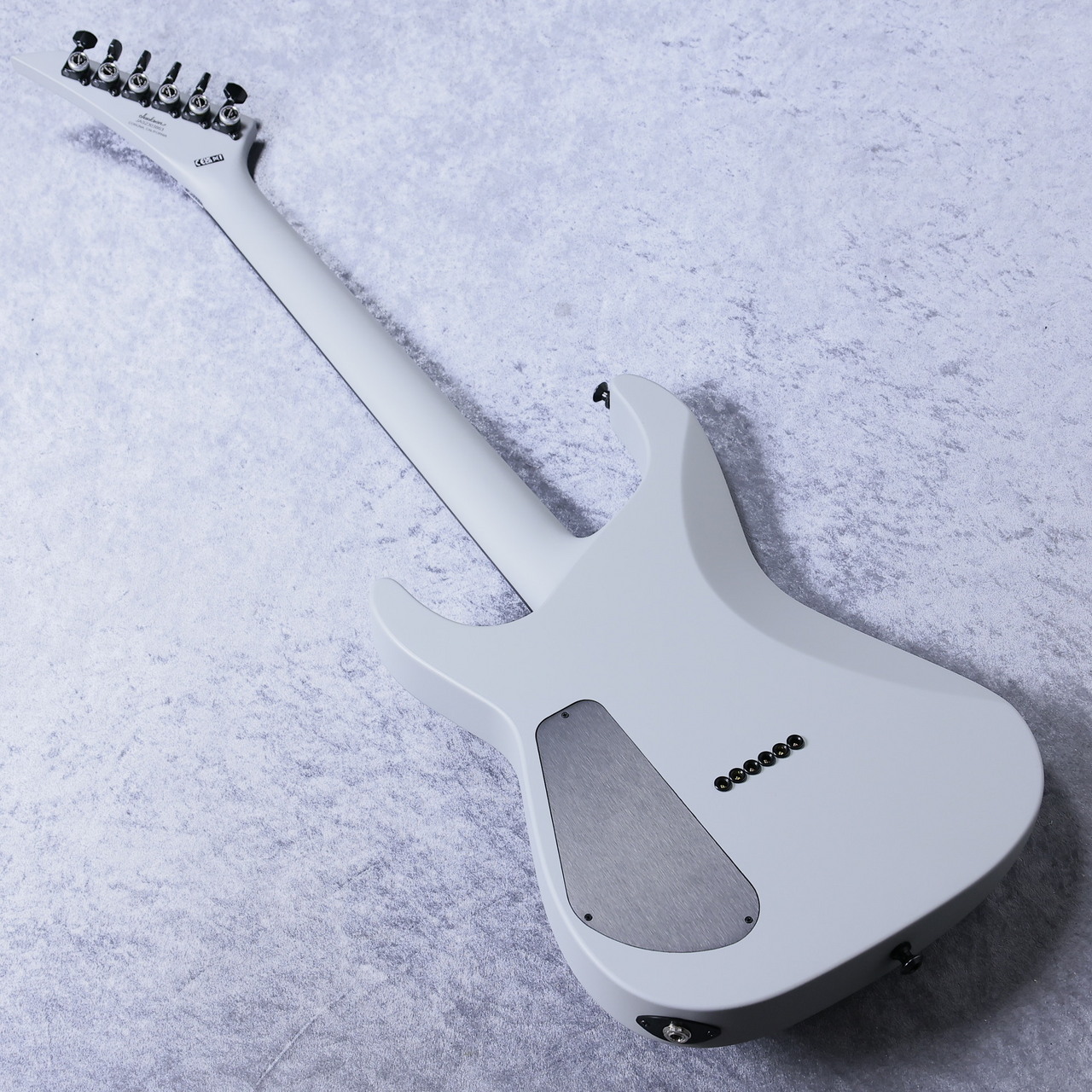 Jackson AMERICAN SERIES SOLOIST SL2DX HT 「Porsche Gray」今なら