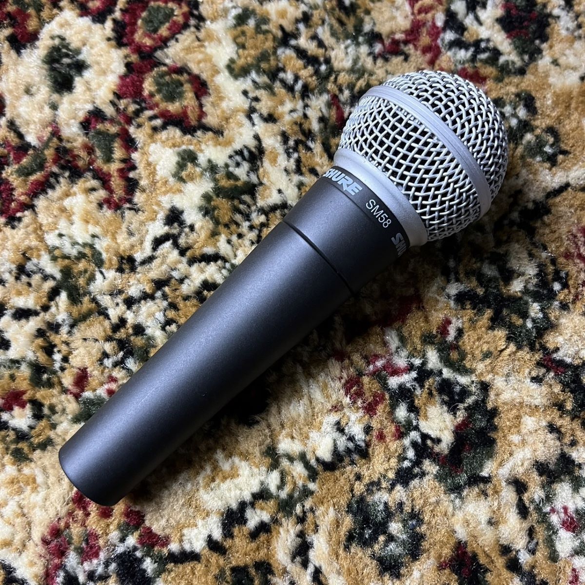 Shure SM58-LC（中古）【楽器検索デジマート】