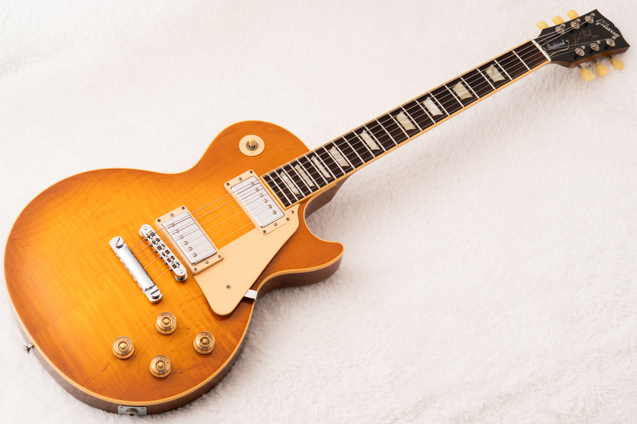 Gibson Les Paul Traditional Plus ~Honey Burst~ 2009年製 [4.42kg