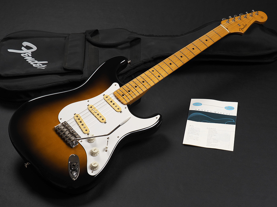 希少レア Fender Japan ST57-SS スケール 中古 美品 希少レア Fender Japan ST57-SS スケール 中古 美品 Fender