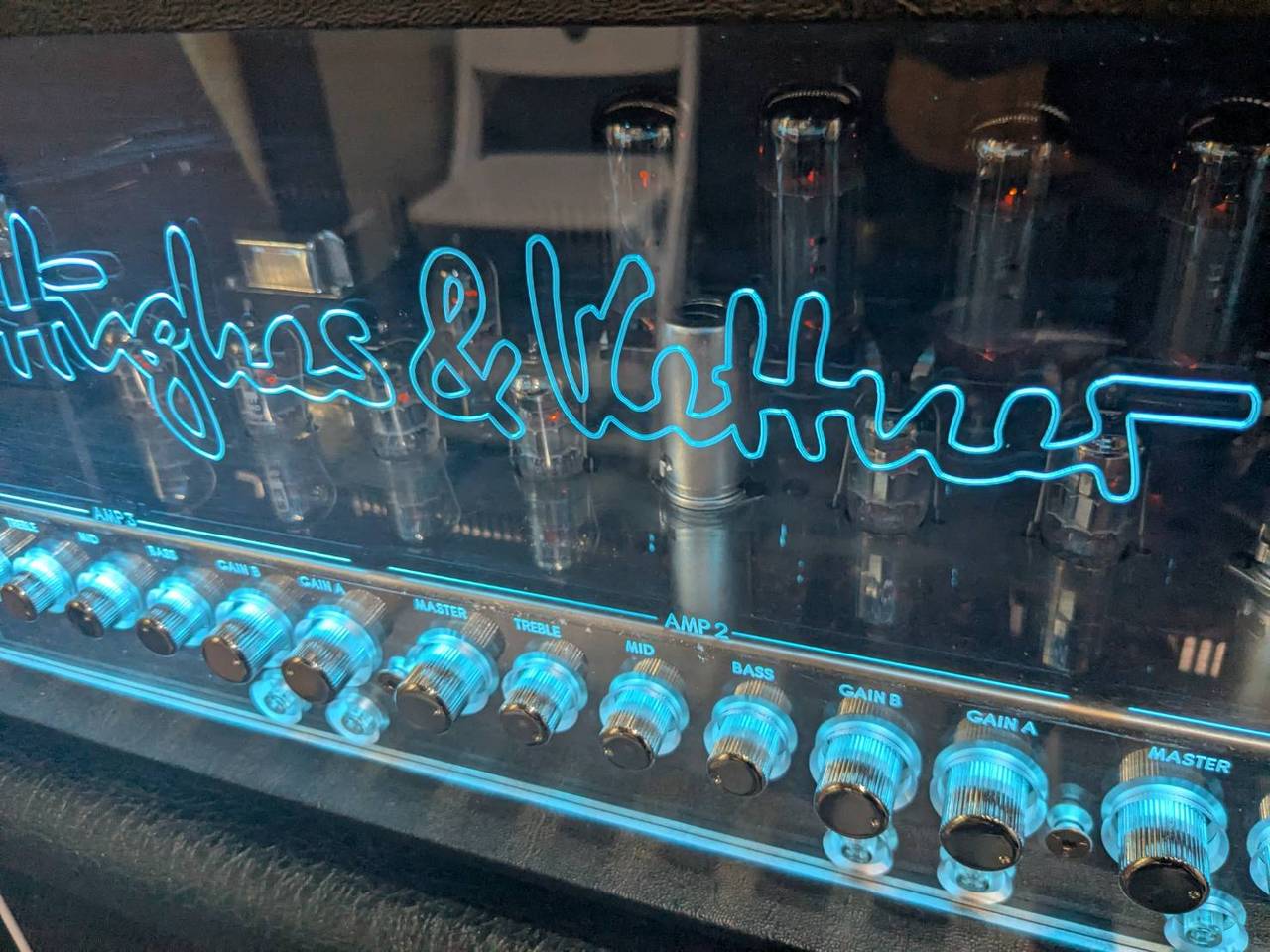 Hughes&Kettner TriAmp MK2 （中古）【楽器検索デジマート】