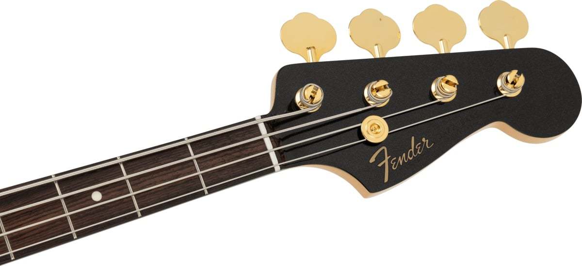 Fender Made in Japan Traditional 2025 Collection 60s Jazz Bass