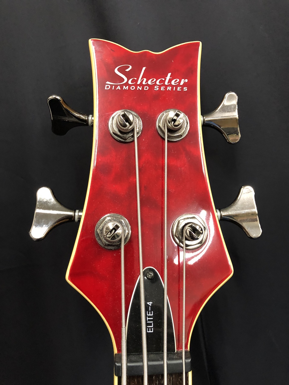 SCHECTER Stiletto Elite Bass（中古）【楽器検索デジマート】