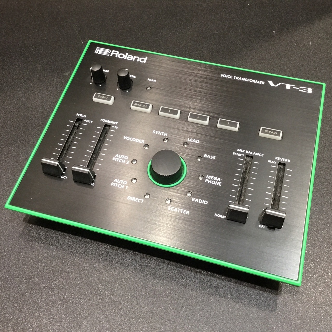 Roland ローランド Vt 3 即納可能 中古 楽器検索デジマート