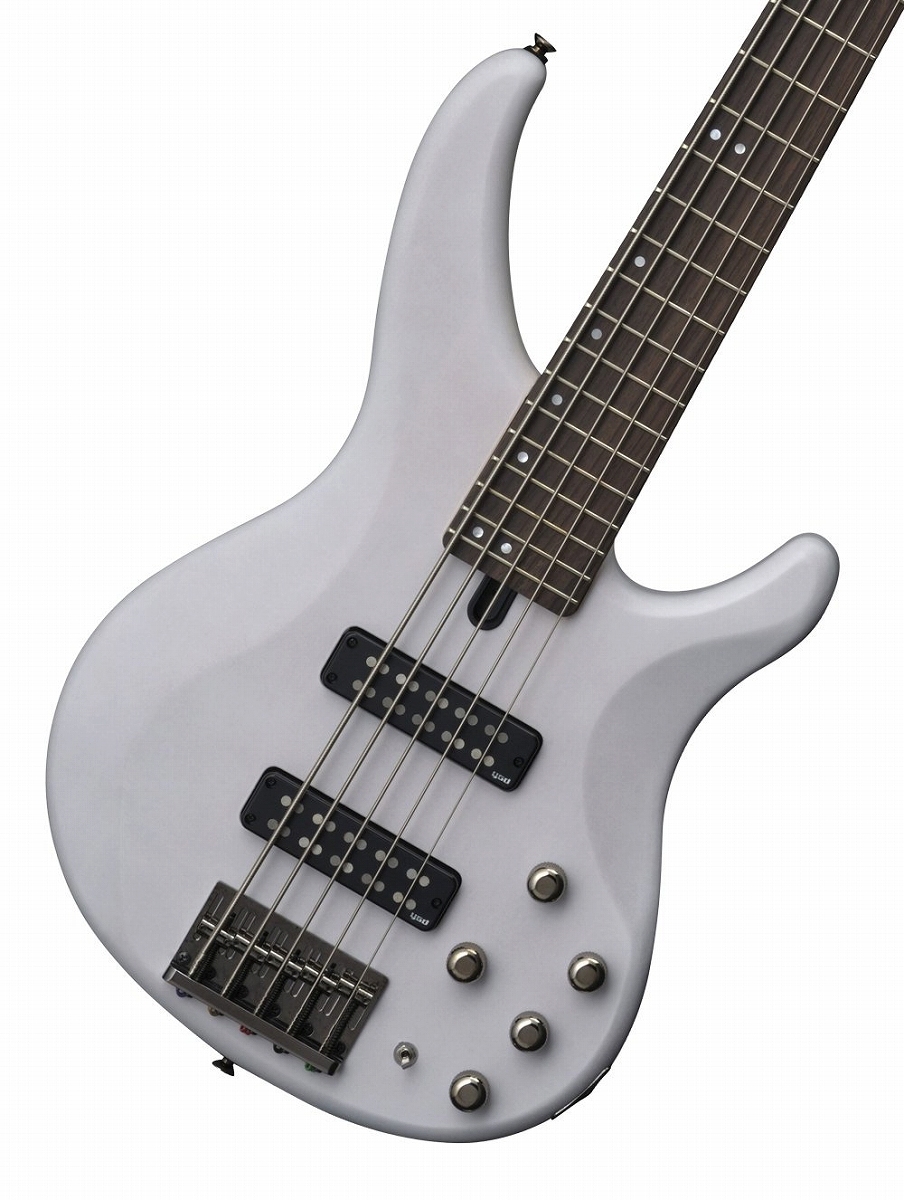 YAMAHA TRBX505 トランスルーセントホワイト(TWH) TRBX500シリーズ