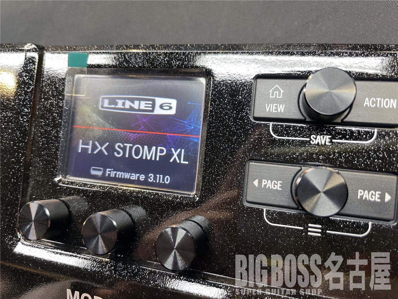 LINE 6 HX STOMP XL（新品/送料無料）【楽器検索デジマート】
