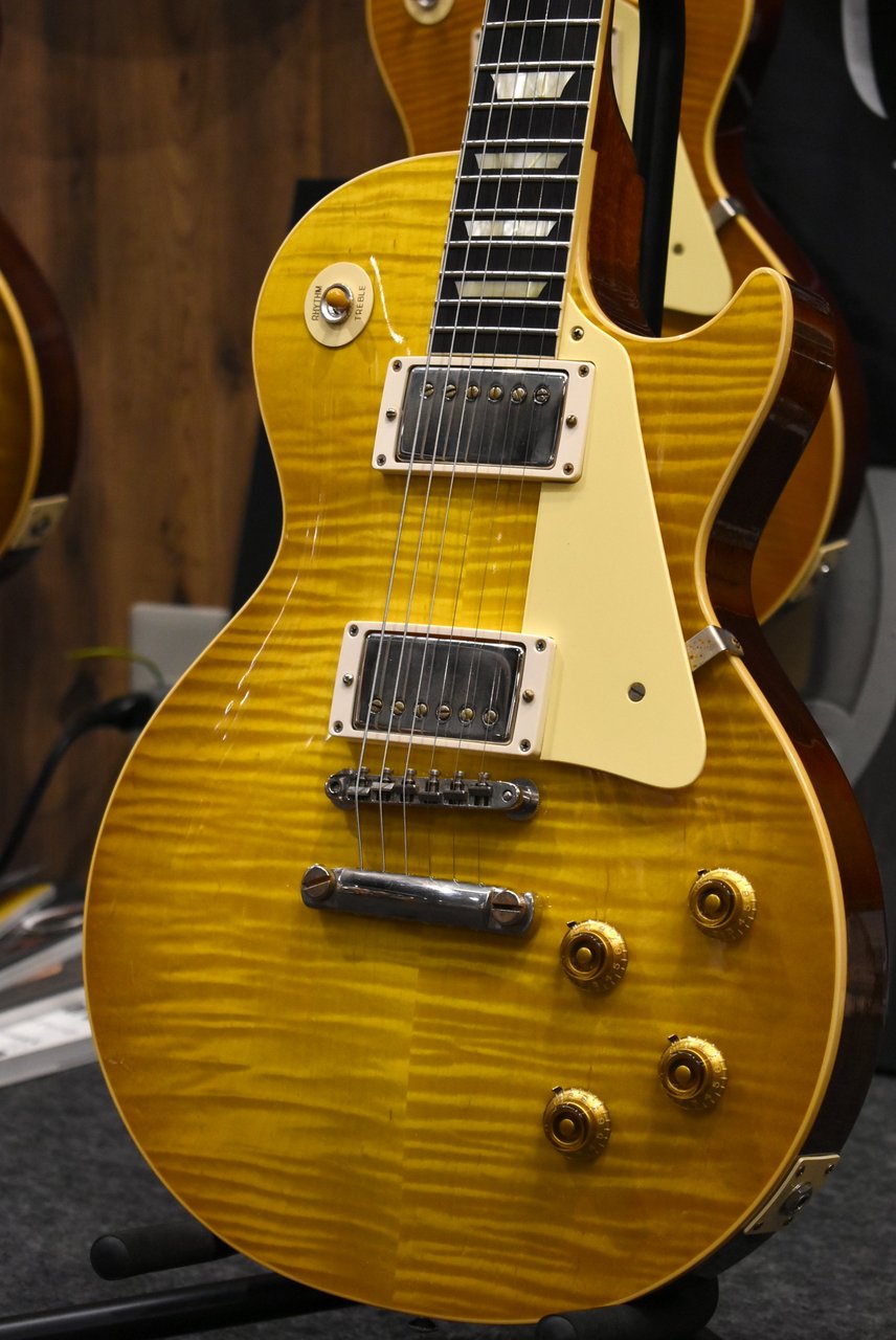 いぐもさま専用出品　Les Paul Custom Gibson Custom Shop PSL 1959 Les Paul Standard Reissue Light Aged