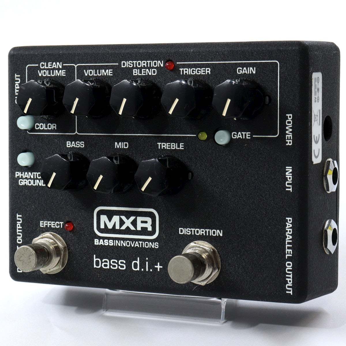 MXR M80 BASS D.I.+ 中古美品 MXR M80 / Bass D.I.+ 【池袋店】（中古）【楽器検索デジマート】