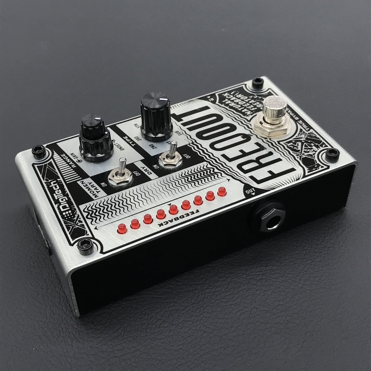 DigiTech FREQOUT（中古）【楽器検索デジマート】