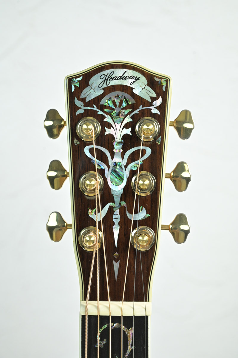 Headway MTO-18 AN 【名古屋栄店】（中古/送料無料）【楽器検索