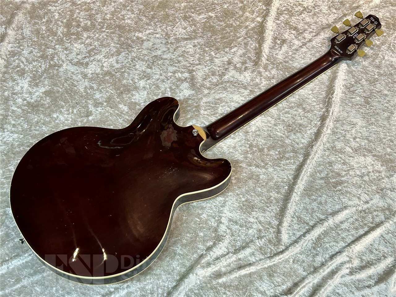 T.S factory 151A-SA ESLP (All Lacquer Durk Burst Light Aged)（新品