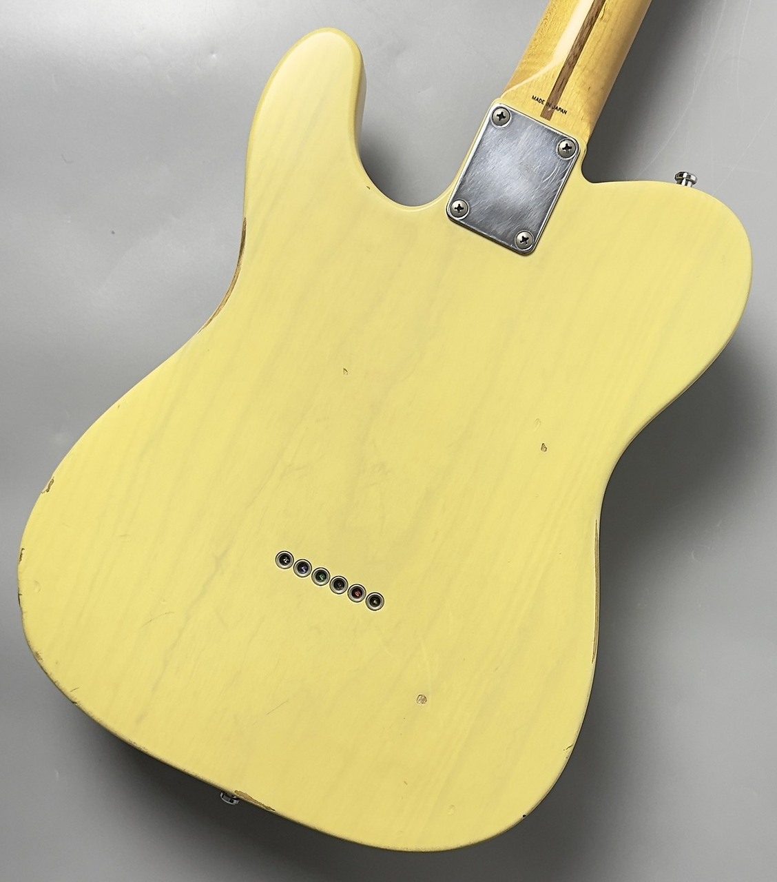 Fender Japan TL-52 TeleGib Mod WSR 【中古品】【ジェフ・ベック