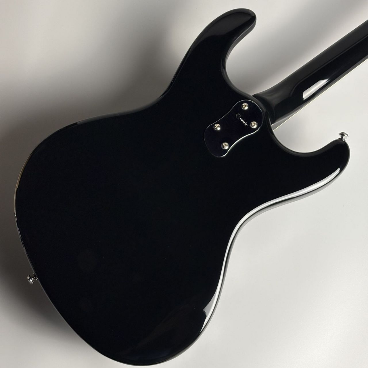Mosrite 中古Super Excellent65 BK ブラック / 黒雲製作所製【現物画像