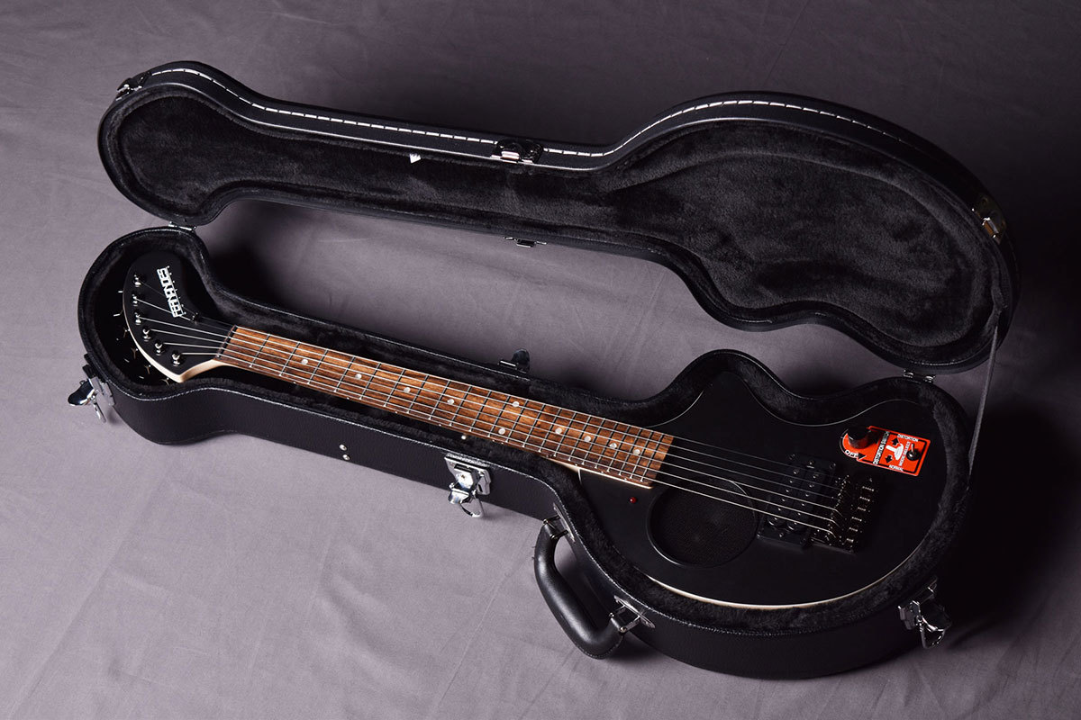 FERNANDES FIT-ZO Black ZO-3専用ハードケース ギターケース（新品 ...