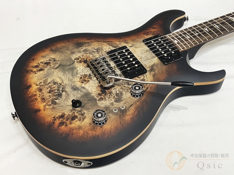 Paul Reed Smith(PRS) SE Custom 24-08 Poplar Burl Limited Edition